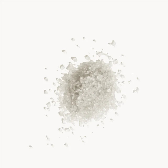 Smoothing Jasmine + Coconut Dead Sea Salt Soak